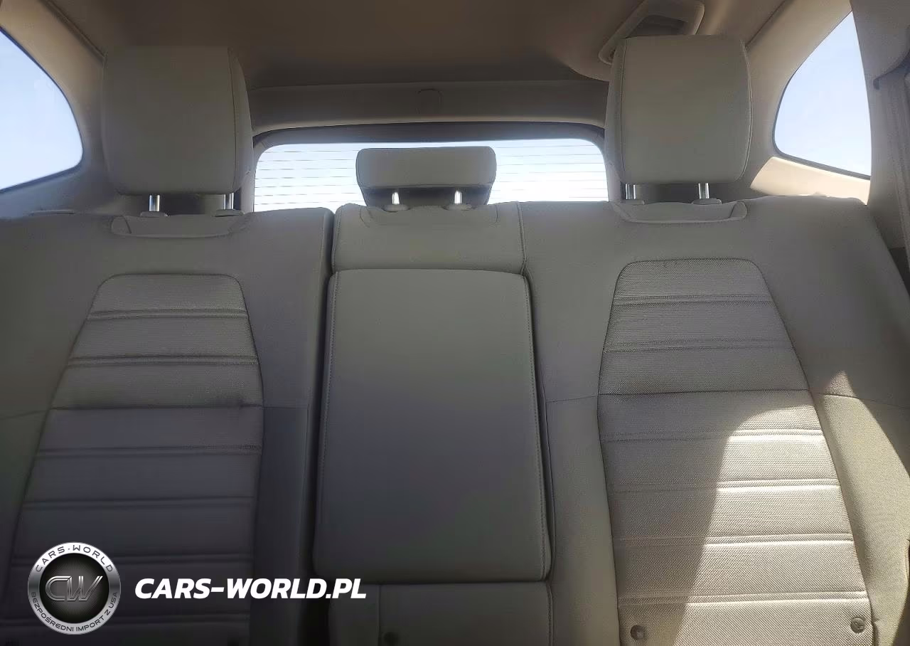 2022 Honda Cr-V Ex VIN:5J6RW2H59NL002394 - 10
