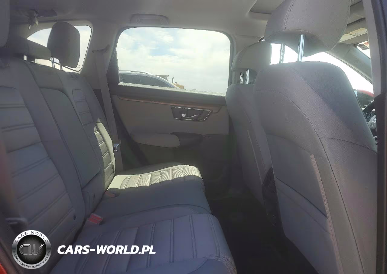 2022 Honda Cr-V Ex VIN:5J6RW2H59NL002394 - 11