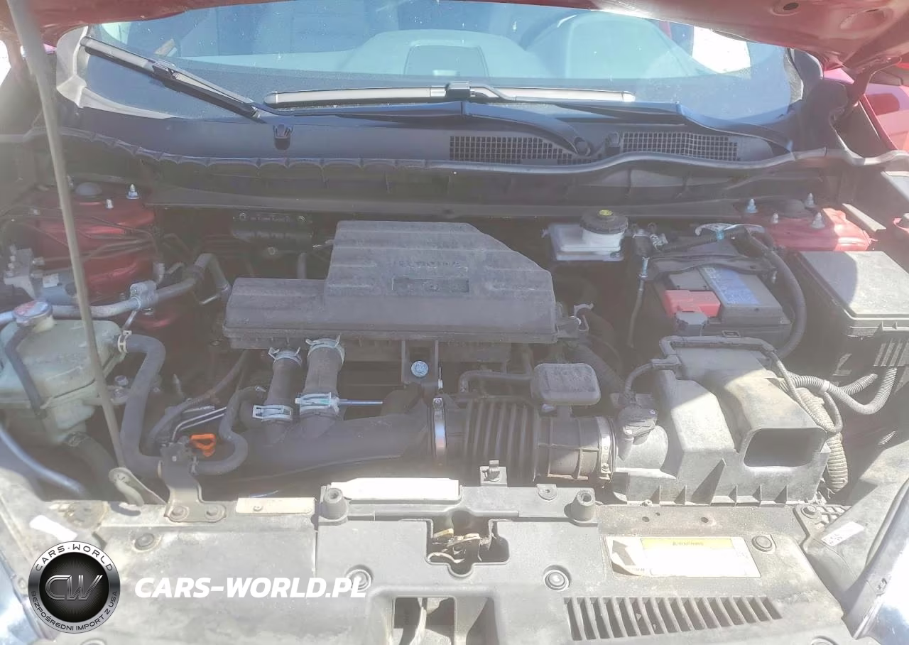 2022 Honda Cr-V Ex VIN:5J6RW2H59NL002394 - 12