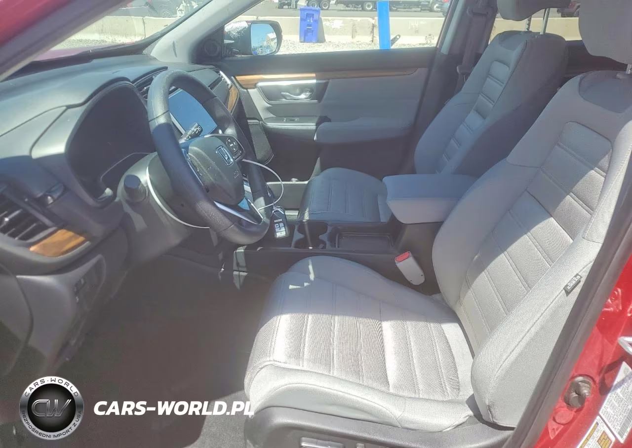 2022 Honda Cr-V Ex VIN:5J6RW2H59NL002394 - 7