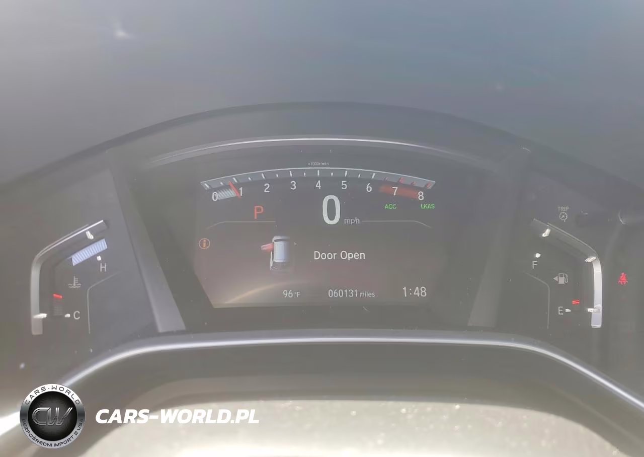 2022 Honda Cr-V Ex VIN:5J6RW2H59NL002394 - 9