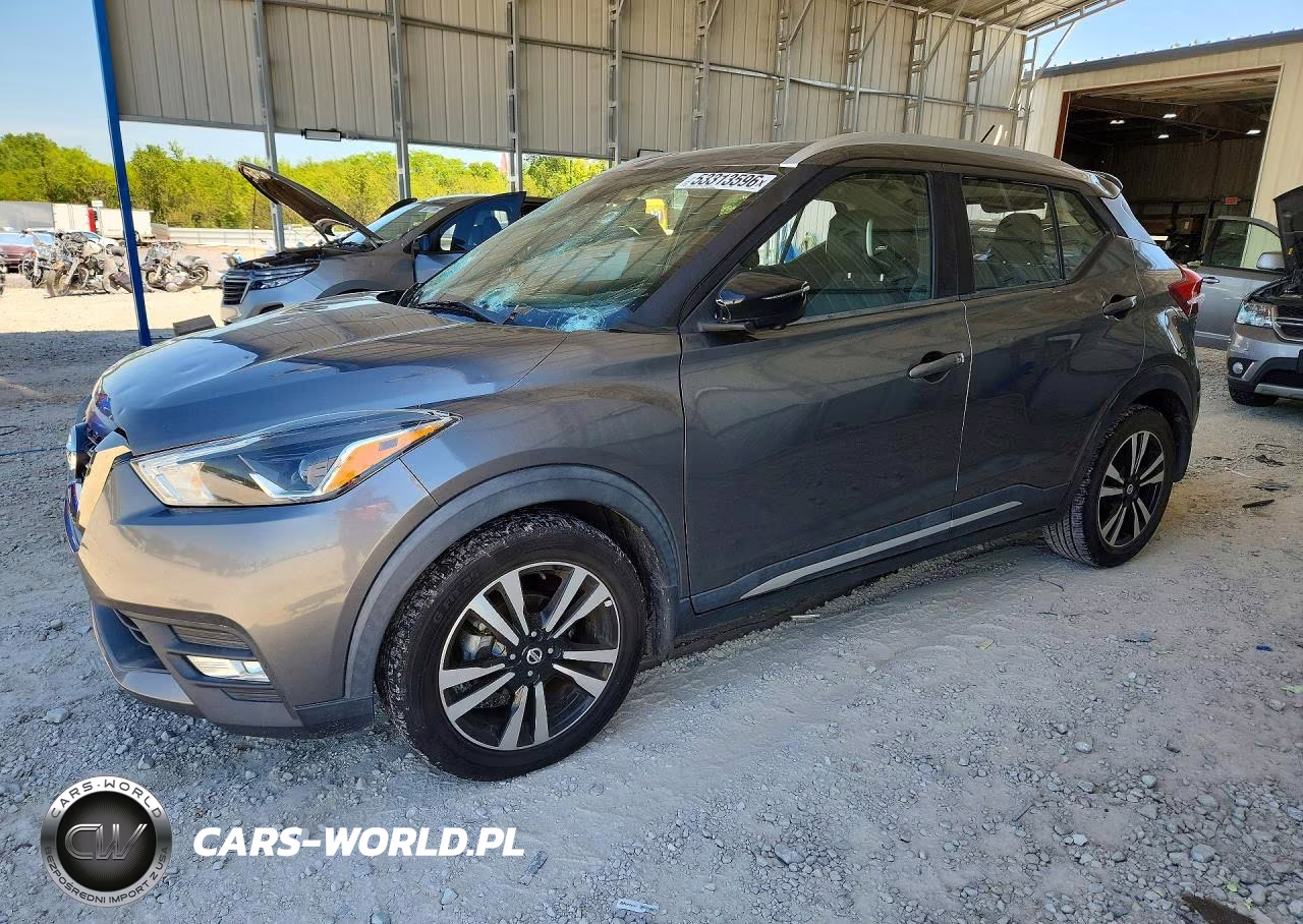 2019 Nissan Kicks Sr – zdjęcie 1 z 13