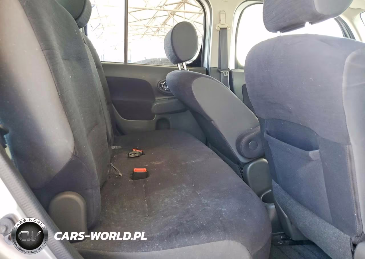 2010 Nissan Cube 1.8 VIN:JN8AZ2KR2AT150780 - 10