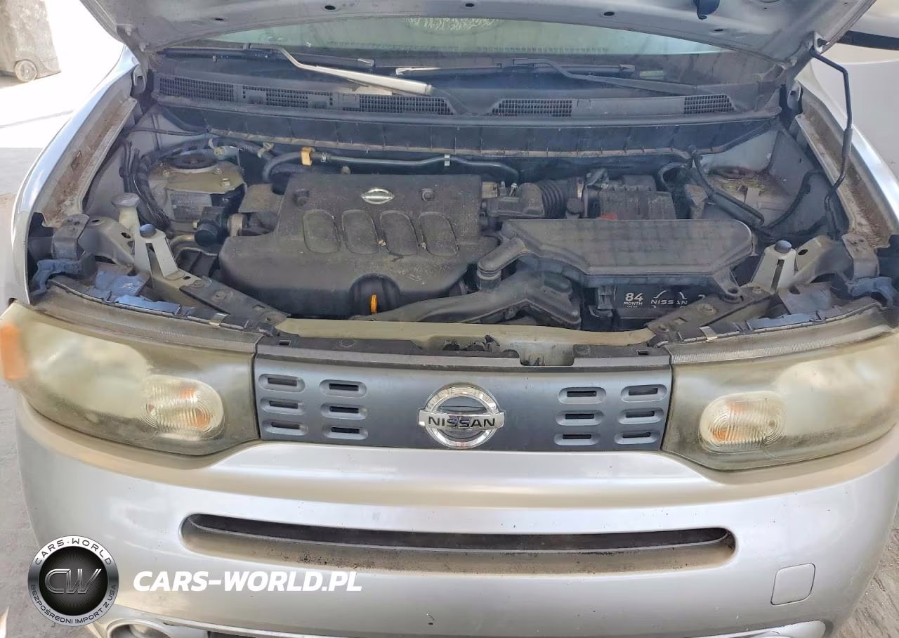 2010 Nissan Cube 1.8 VIN:JN8AZ2KR2AT150780 - 11