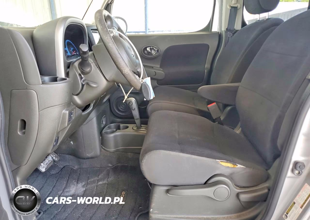 2010 Nissan Cube 1.8 VIN:JN8AZ2KR2AT150780 - 7