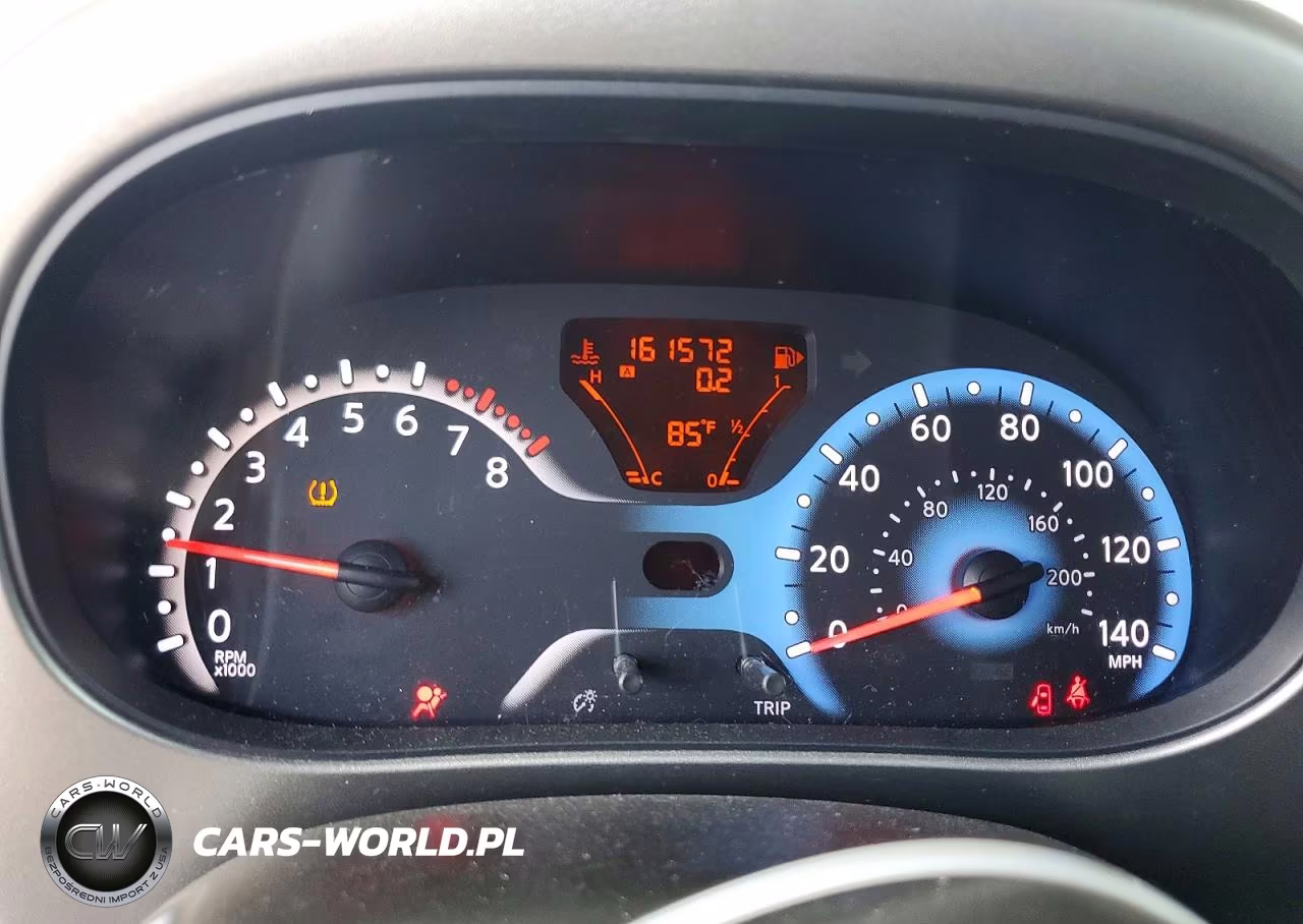 2010 Nissan Cube 1.8 VIN:JN8AZ2KR2AT150780 - 9