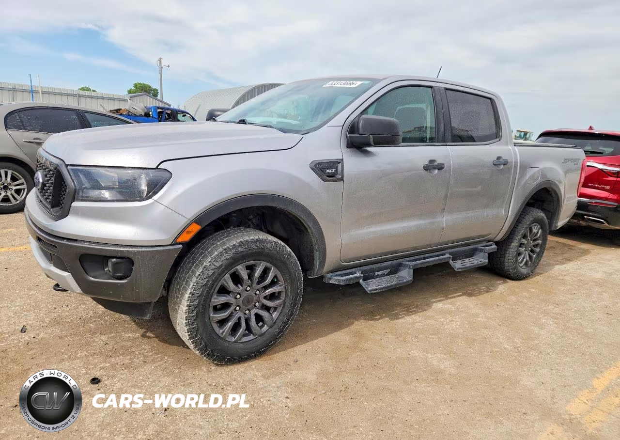 2021 Ford Ranger Xl – zdjęcie 1 z 12