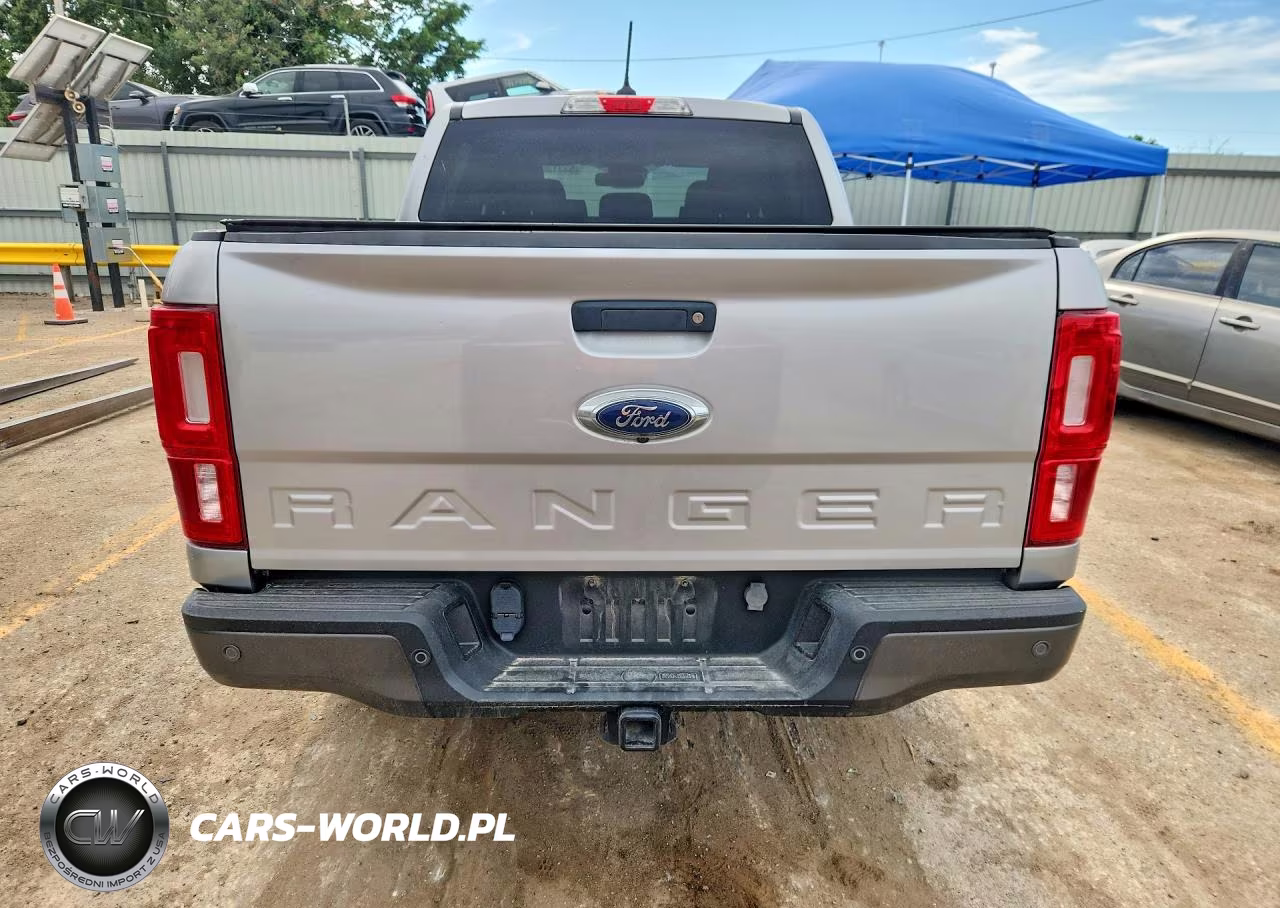2021 Ford Ranger Xl VIN:1FTER4FH0MLD37868 - 6