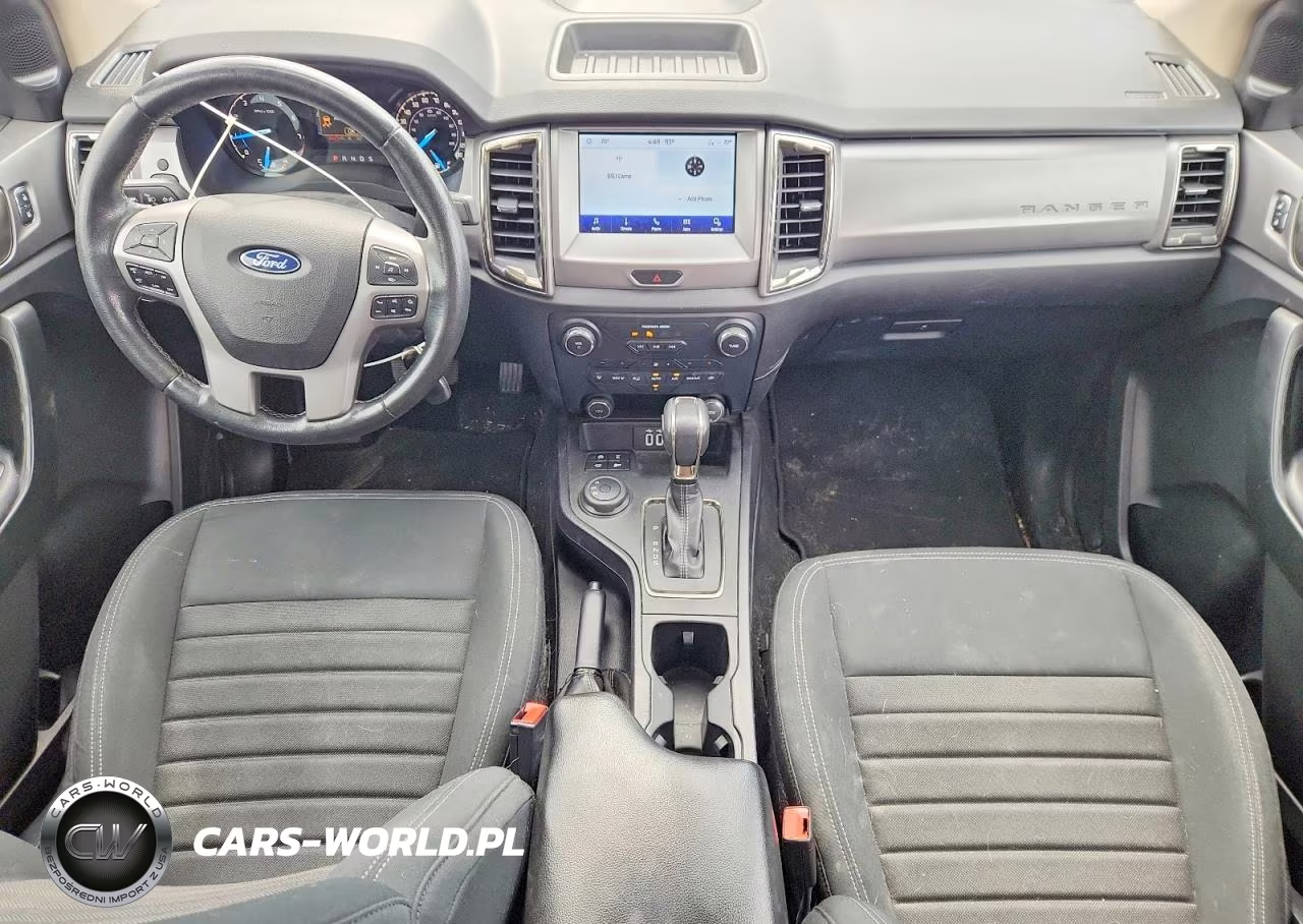 2021 Ford Ranger Xl VIN:1FTER4FH0MLD37868 - 8