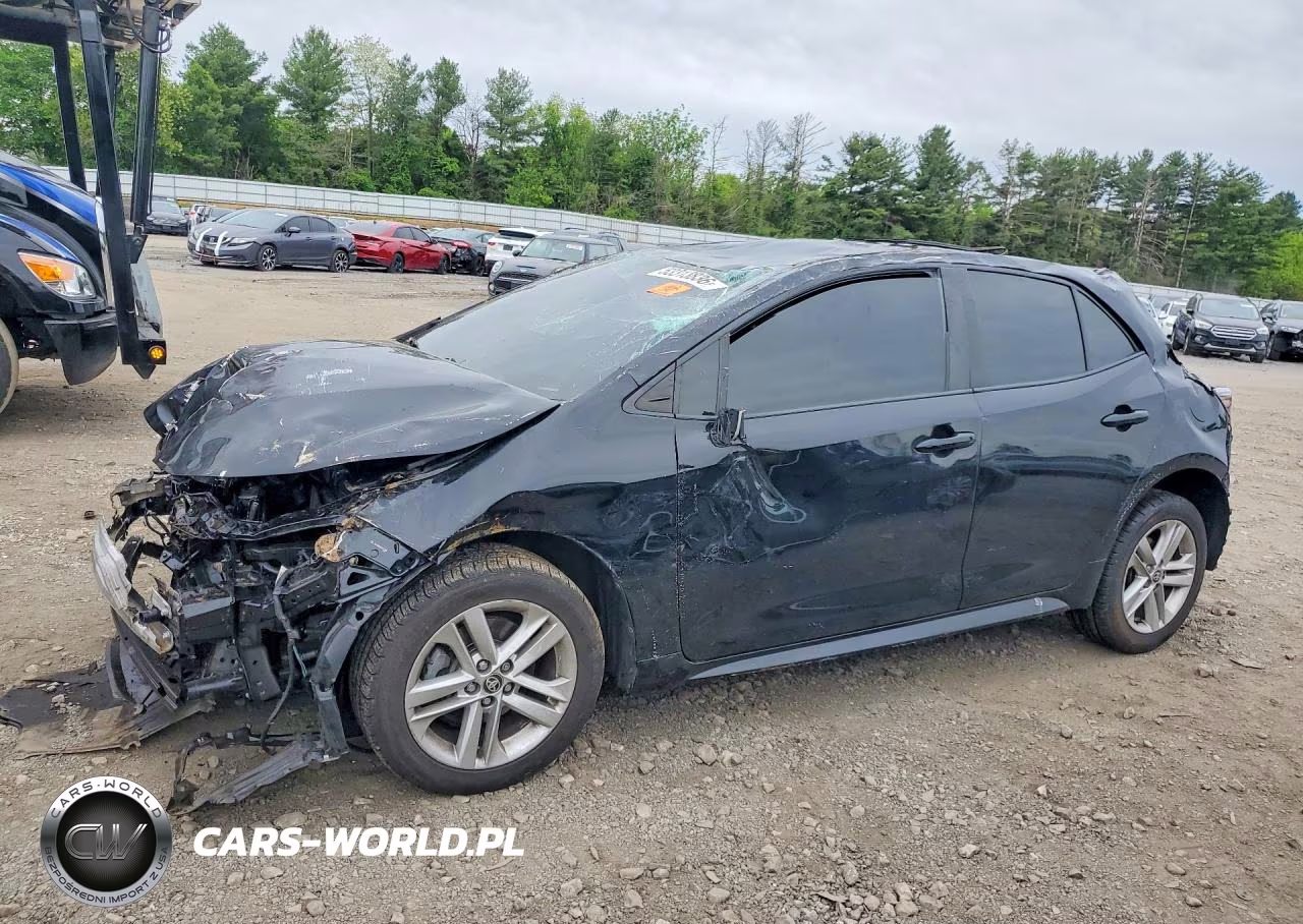 2019 Toyota Corolla Hatchback Se – zdjęcie 1 z 12