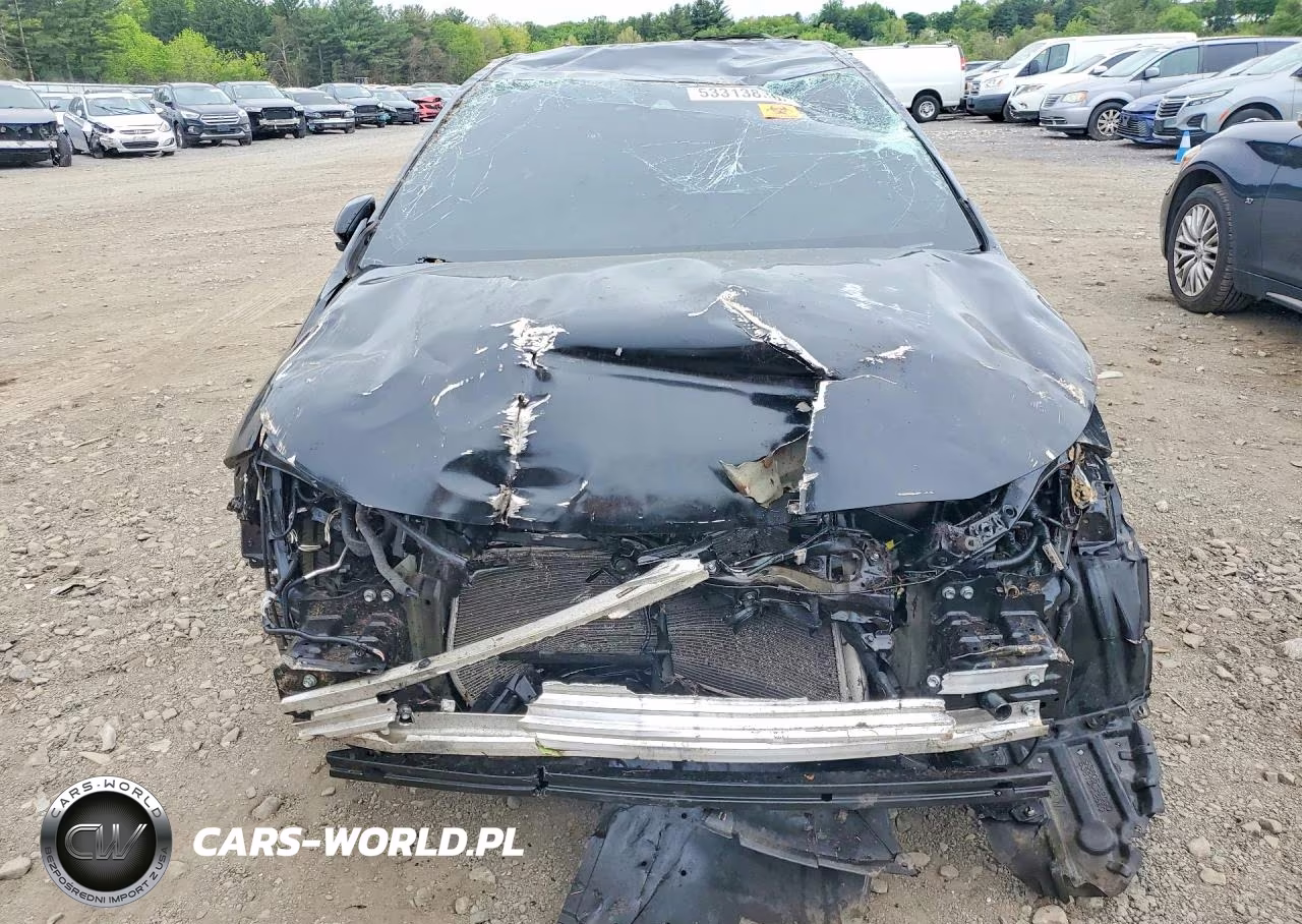 2019 Toyota Corolla Hatchback Se VIN:JTNK4RBE2K3072308 - 5