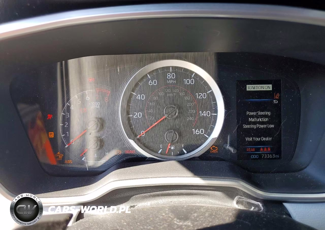 2019 Toyota Corolla Hatchback Se VIN:JTNK4RBE2K3072308 - 9