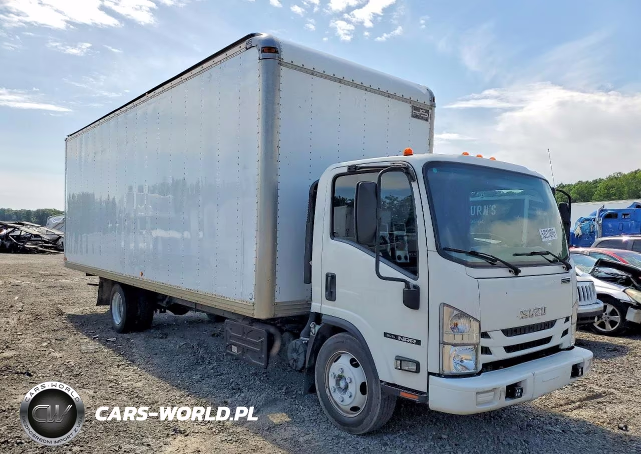 2016 Isuzu Nrr
