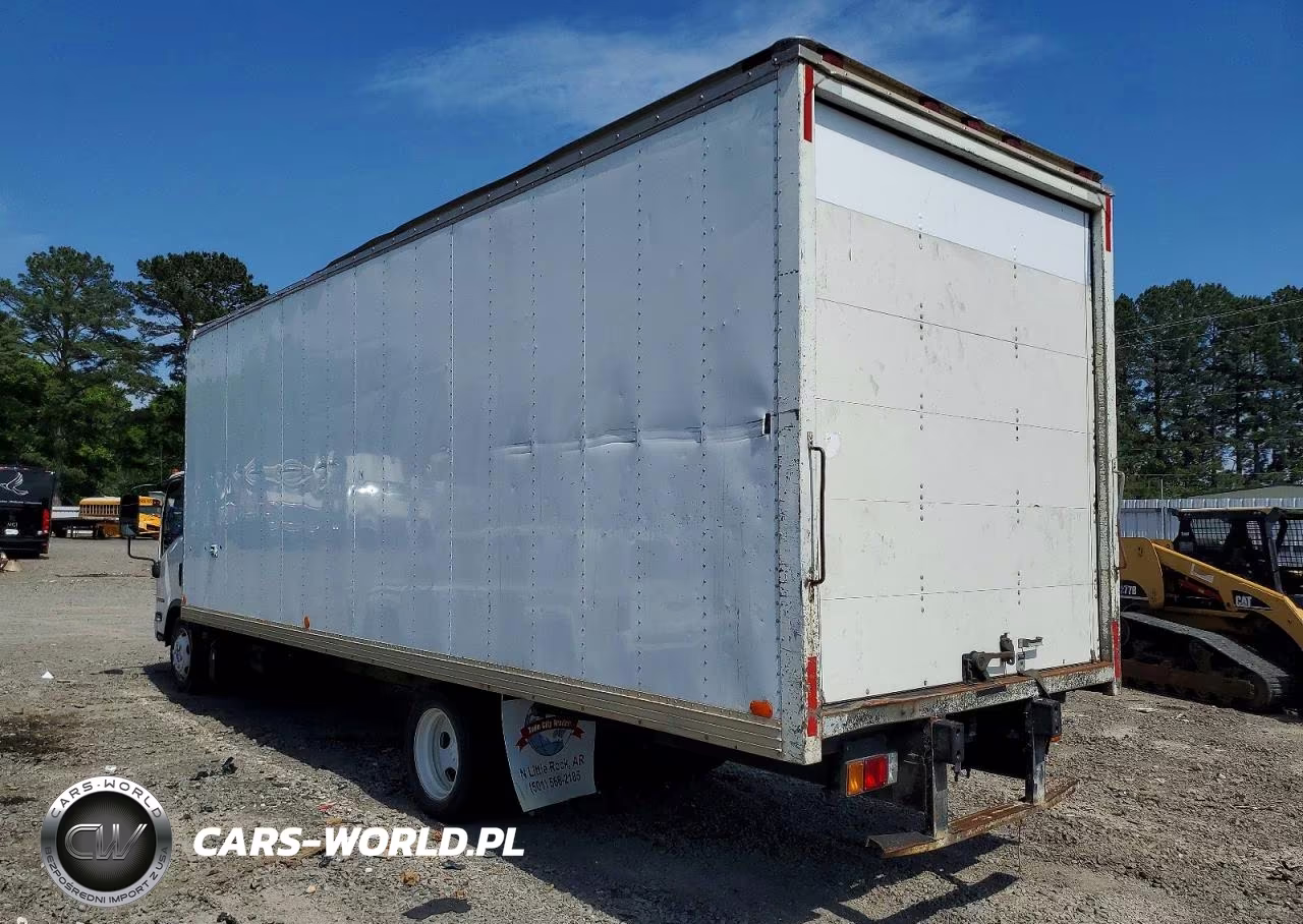 2016 Isuzu Nrr VIN:JALE5W168G7301760 - 3