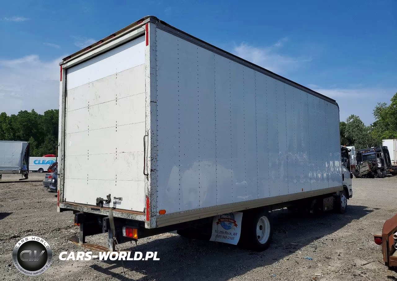 2016 Isuzu Nrr VIN:JALE5W168G7301760 - 4