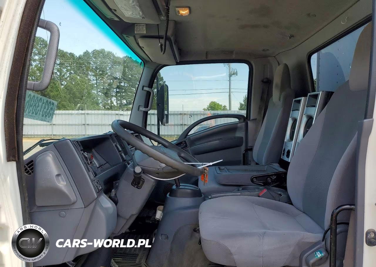 2016 Isuzu Nrr VIN:JALE5W168G7301760 - 5