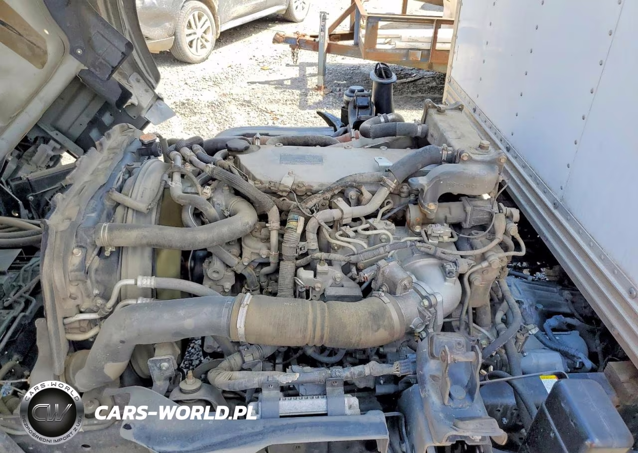 2016 Isuzu Nrr VIN:JALE5W168G7301760 - 7