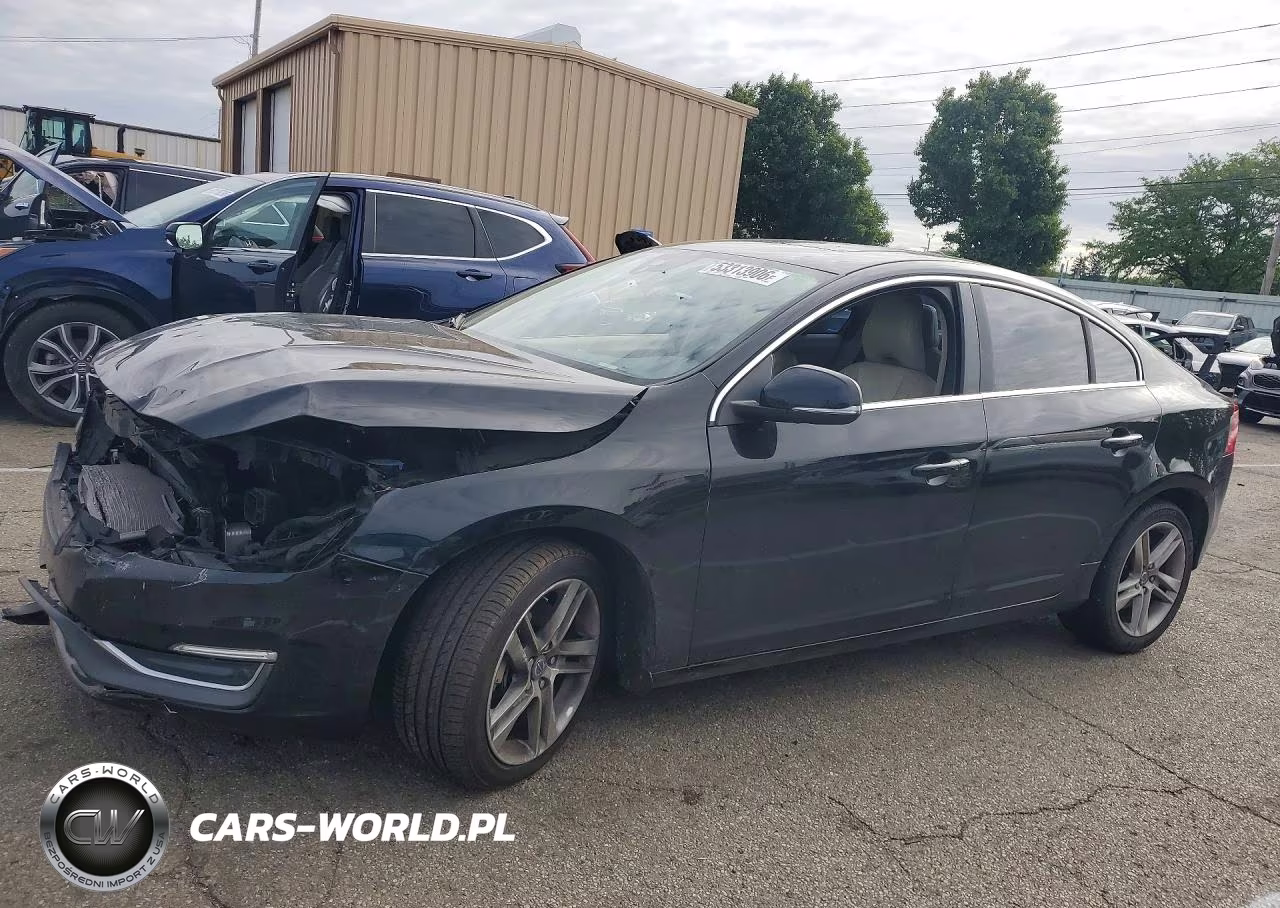 2014 Volvo S60 T5
