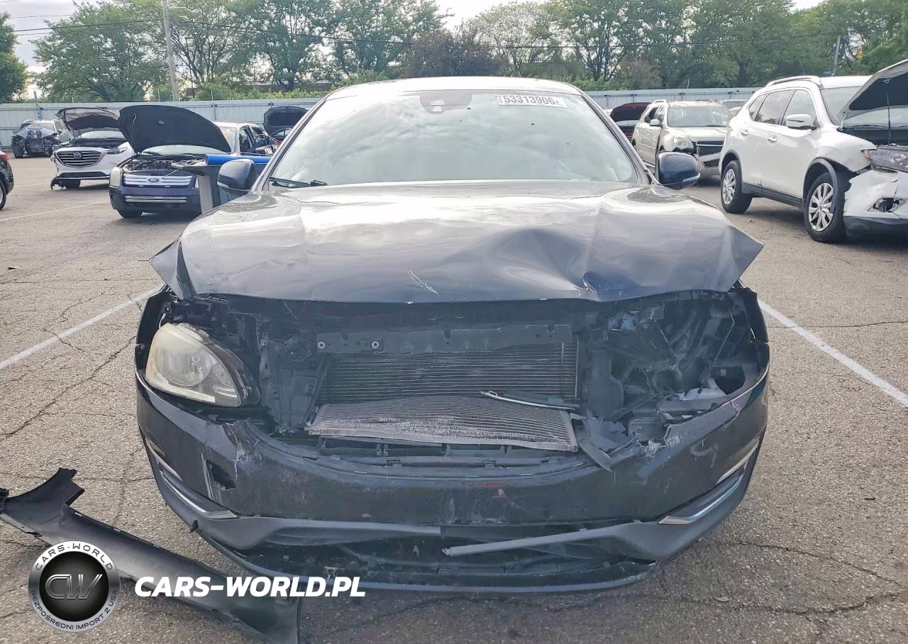 2014 Volvo S60 T5 VIN:YV1612FS4E2290812 - 5