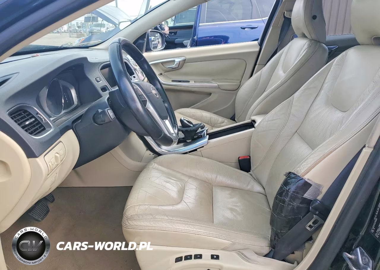 2014 Volvo S60 T5 VIN:YV1612FS4E2290812 - 7