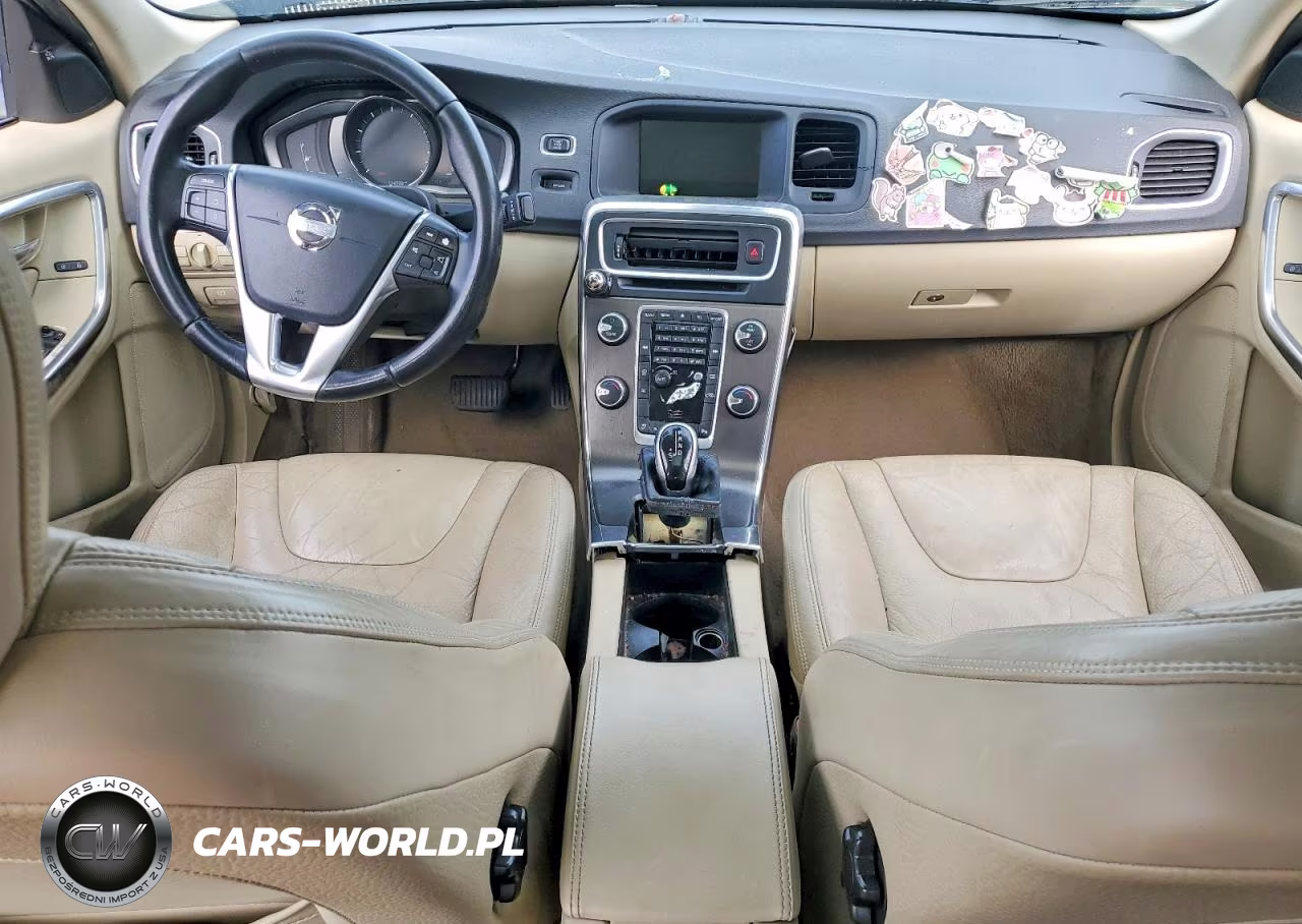 2014 Volvo S60 T5 VIN:YV1612FS4E2290812 - 8