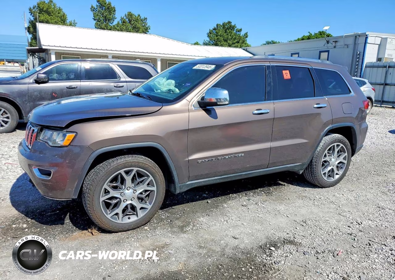 2020 Jeep Grand Cherokee Limited