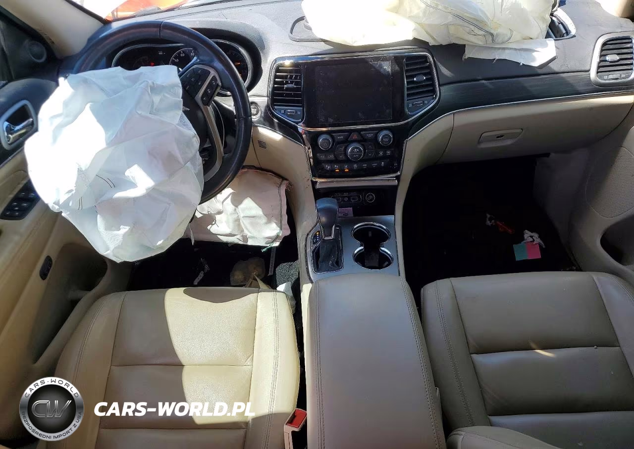 2020 Jeep Grand Cherokee Limited VIN:1C4RJEBG6LC392738 - 8
