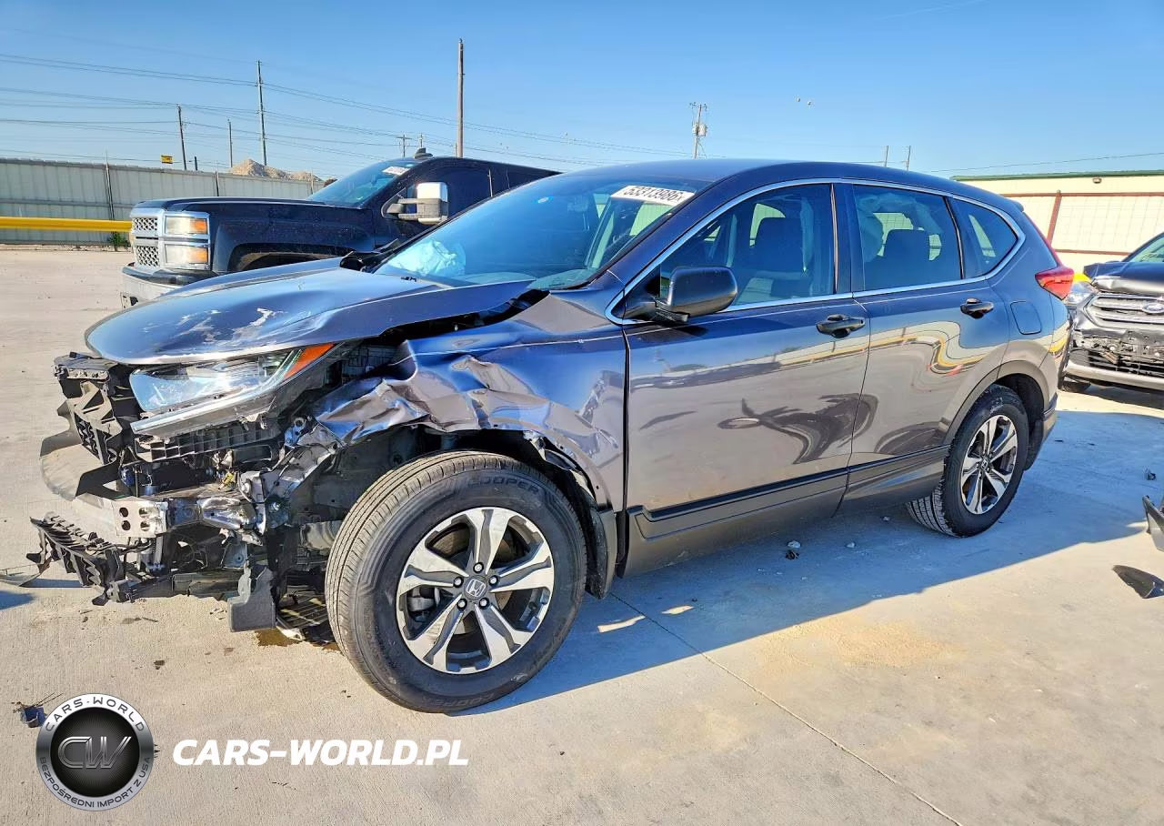 2019 Honda Cr-V Lx – zdjęcie 1 z 13