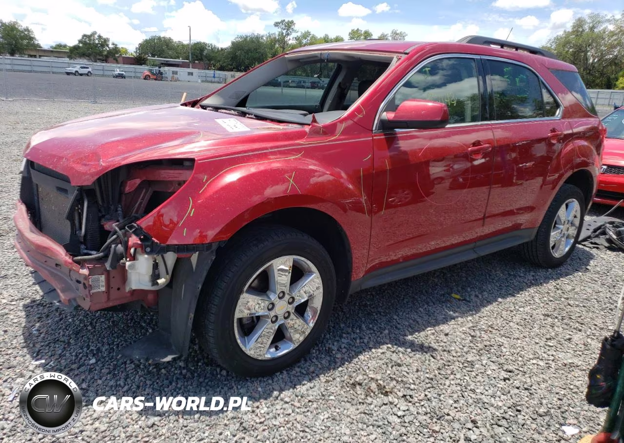 2012 Chevrolet Equinox Lt
