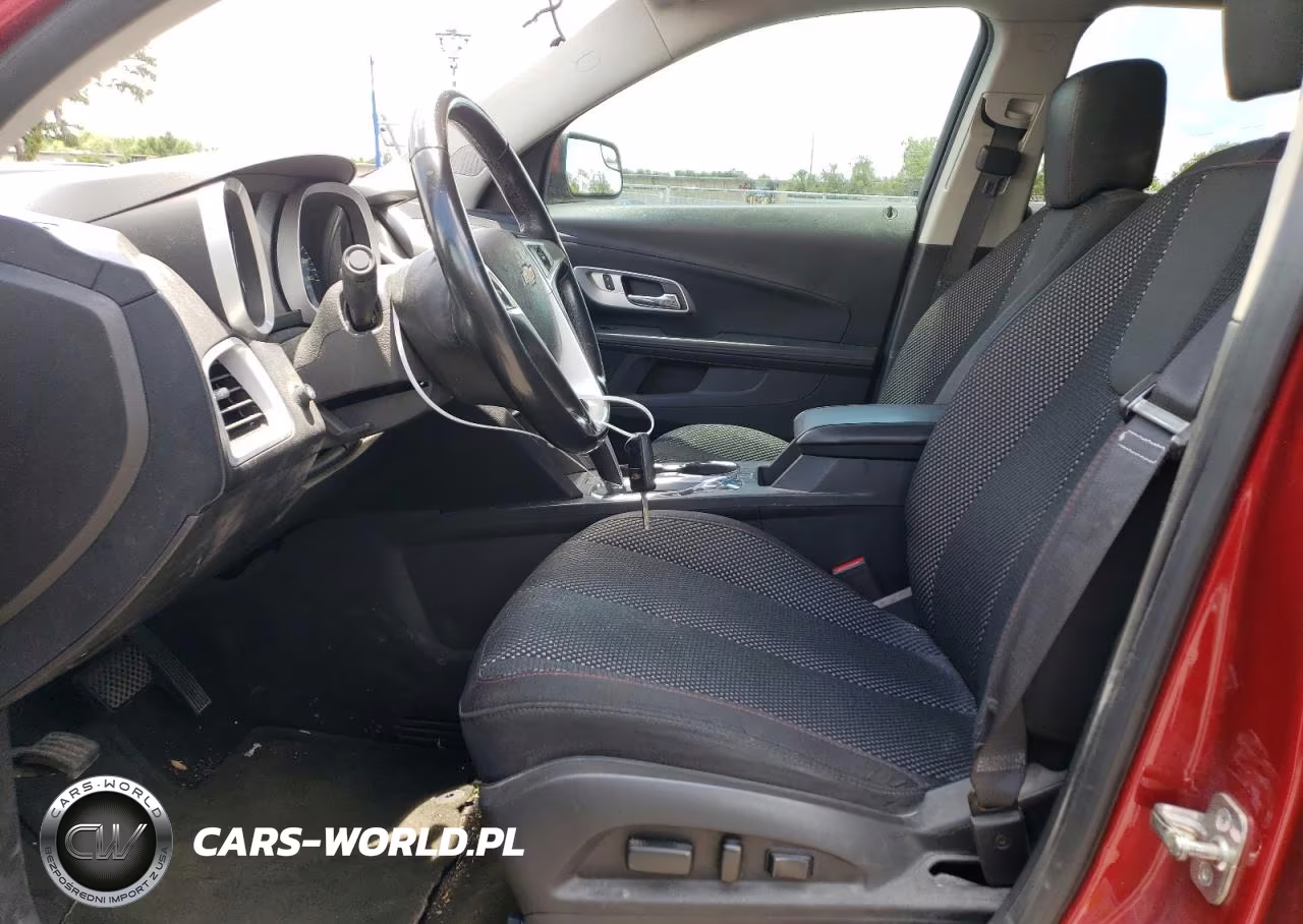 2012 Chevrolet Equinox Lt VIN:2GNALDEK2C1333653 - 7