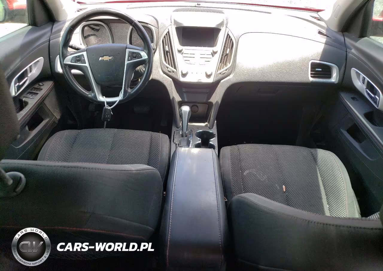 2012 Chevrolet Equinox Lt VIN:2GNALDEK2C1333653 - 8