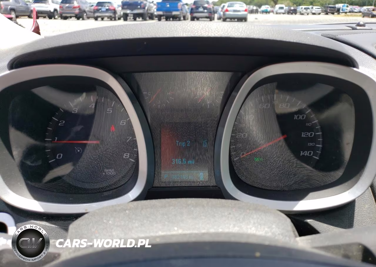 2012 Chevrolet Equinox Lt VIN:2GNALDEK2C1333653 - 9