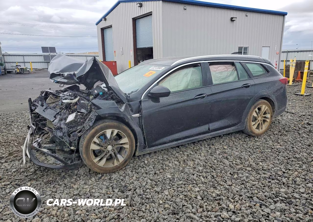 2019 Buick Regal Tourx Essence – zdjęcie 1 z 12