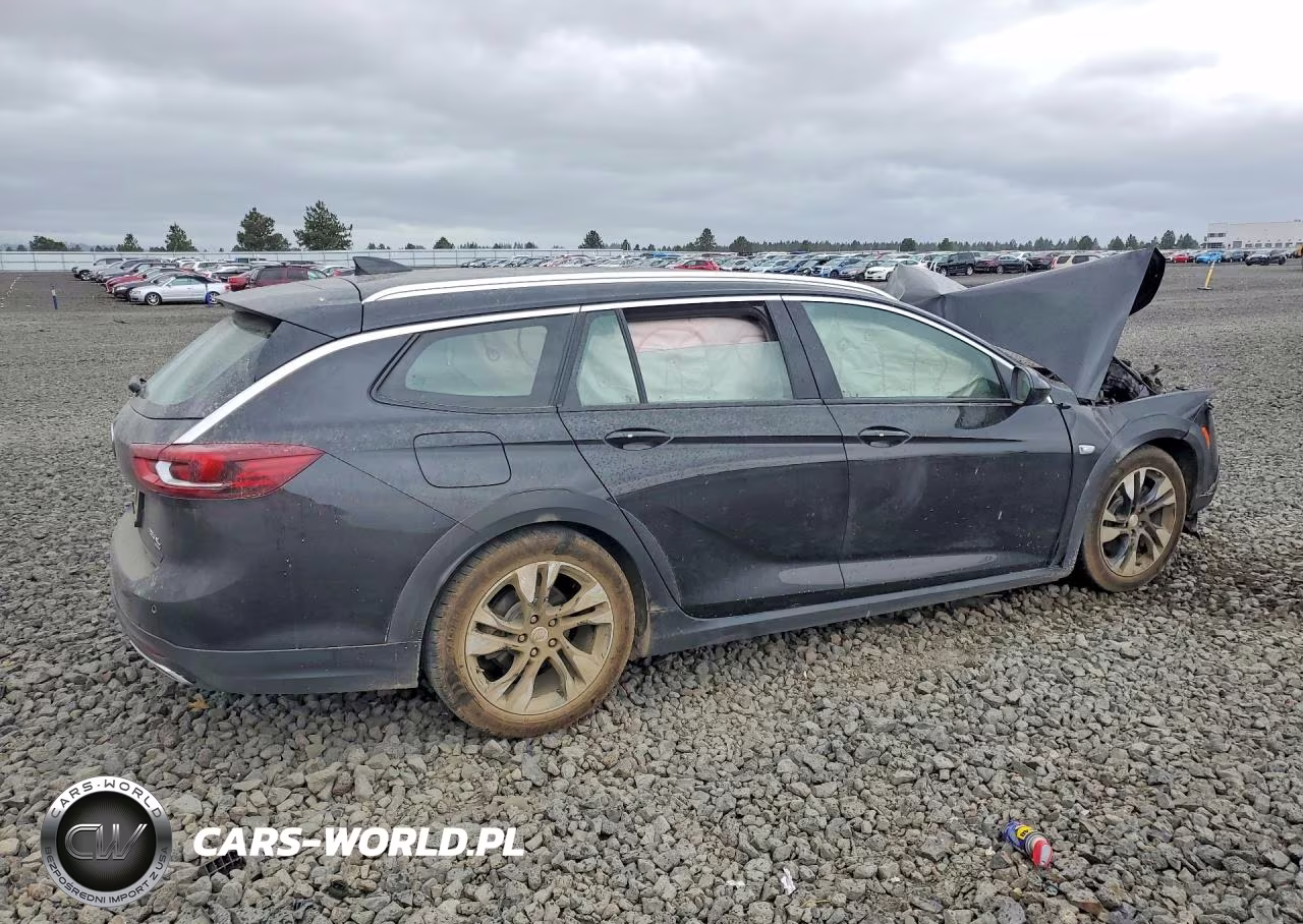 2019 Buick Regal Tourx Essence VIN:W04GV8SX5K1010944 - 3