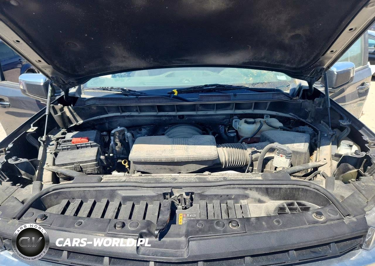 2019 Chevrolet Silverado K1500 Lt VIN:3GCUYDED7KG295478 - 11