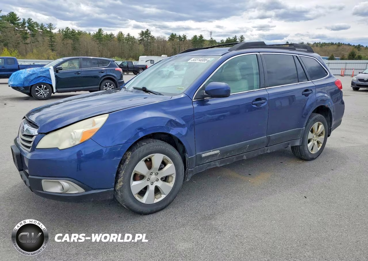 2011 Subaru Outback 2.5I Premium