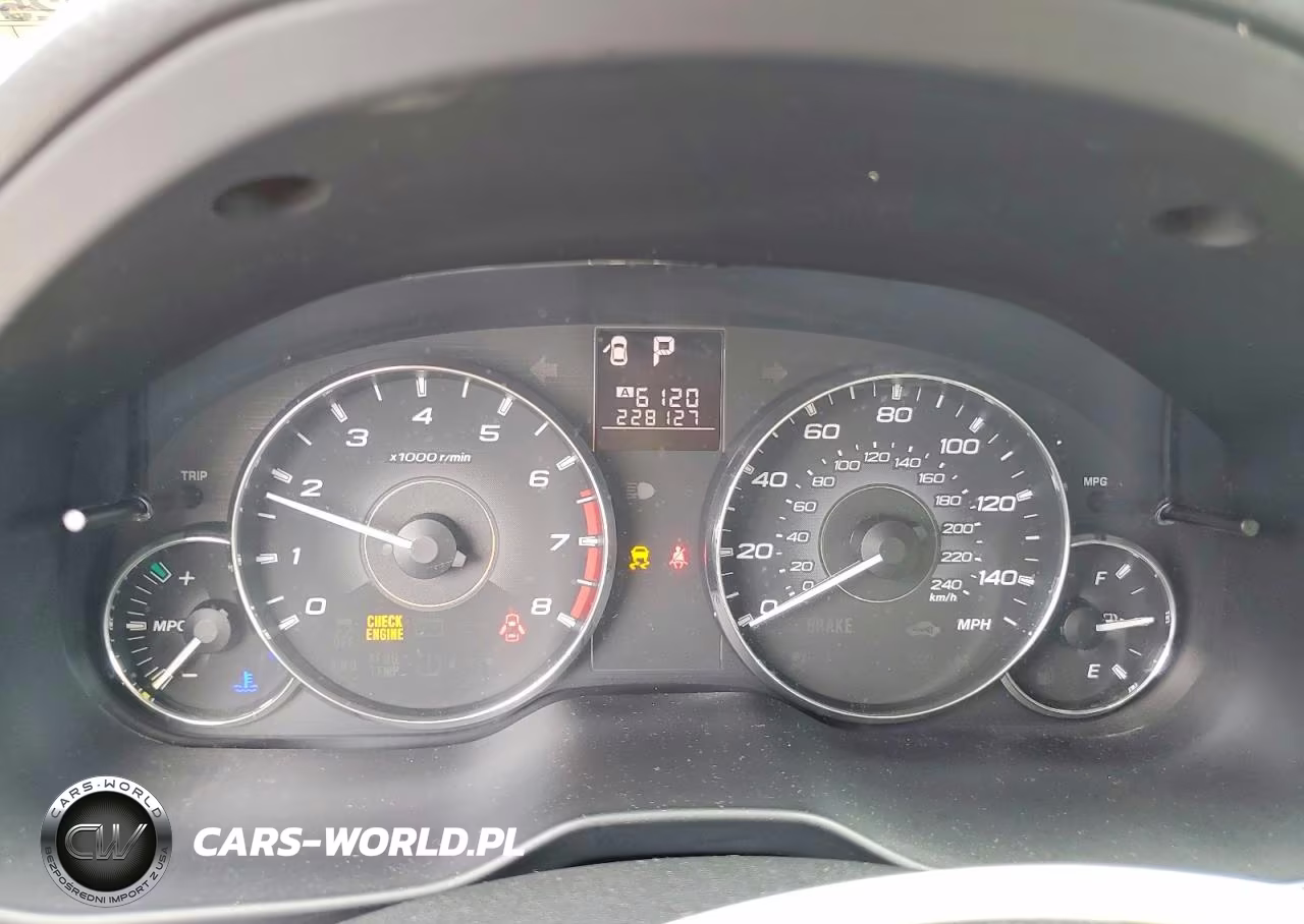 2011 Subaru Outback 2.5I Premium VIN:4S4BRBCC8B3434020 - 9