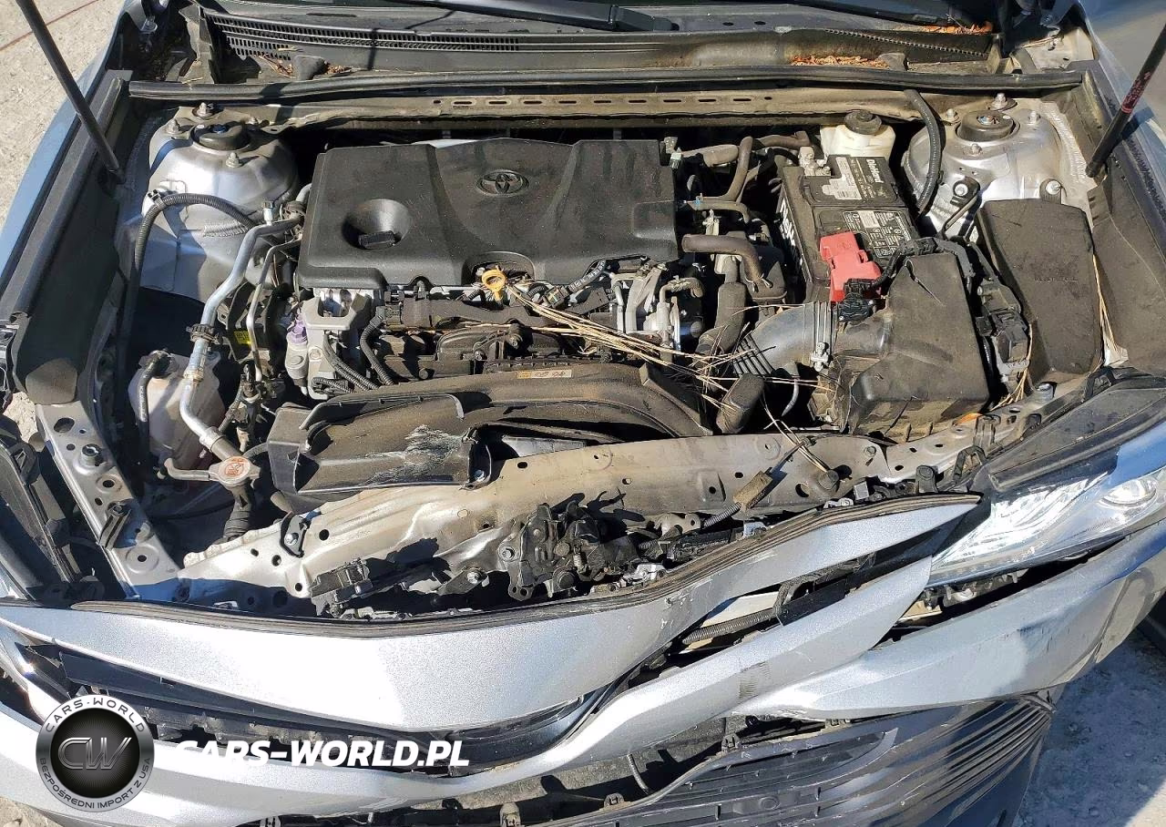 2018 Toyota Camry Xle VIN:4T1B11HK5JU157112 - 11