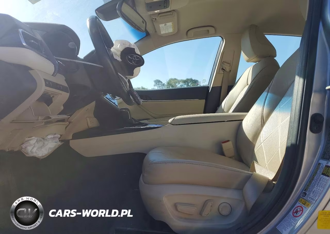 2018 Toyota Camry Xle VIN:4T1B11HK5JU157112 - 7