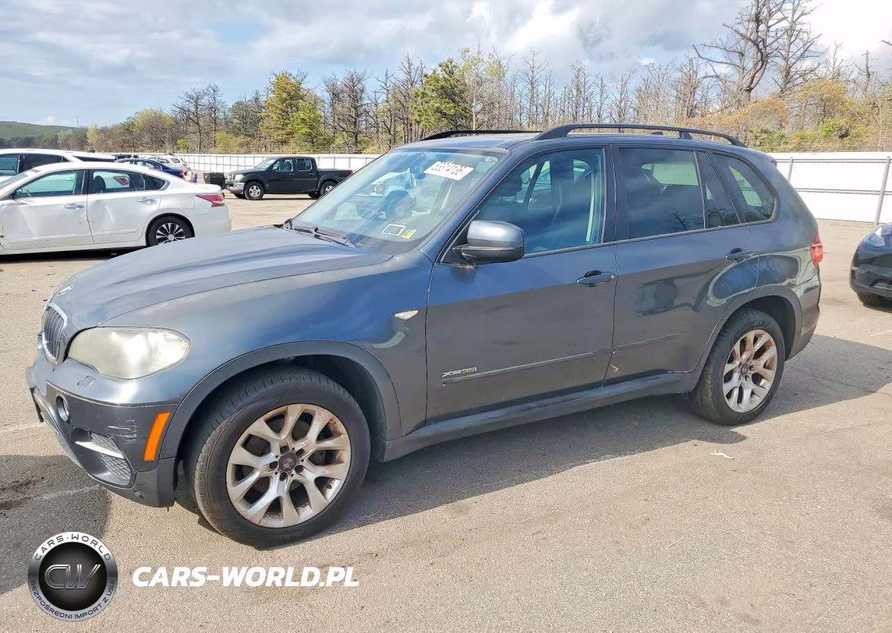 2011 BMW X5 – zdjęcie 1 z 13