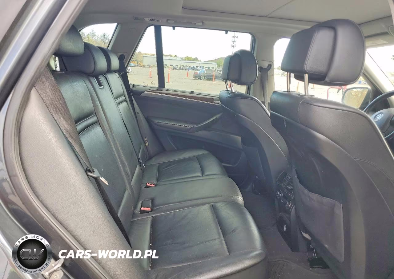 2011 BMW X5 VIN:5UXZV4C54BL403745 - 11