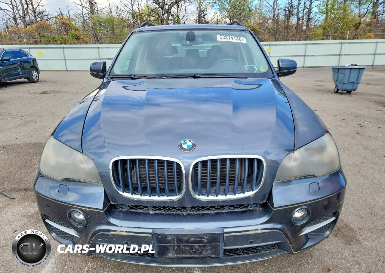 2011 BMW X5 VIN:5UXZV4C54BL403745 - 5