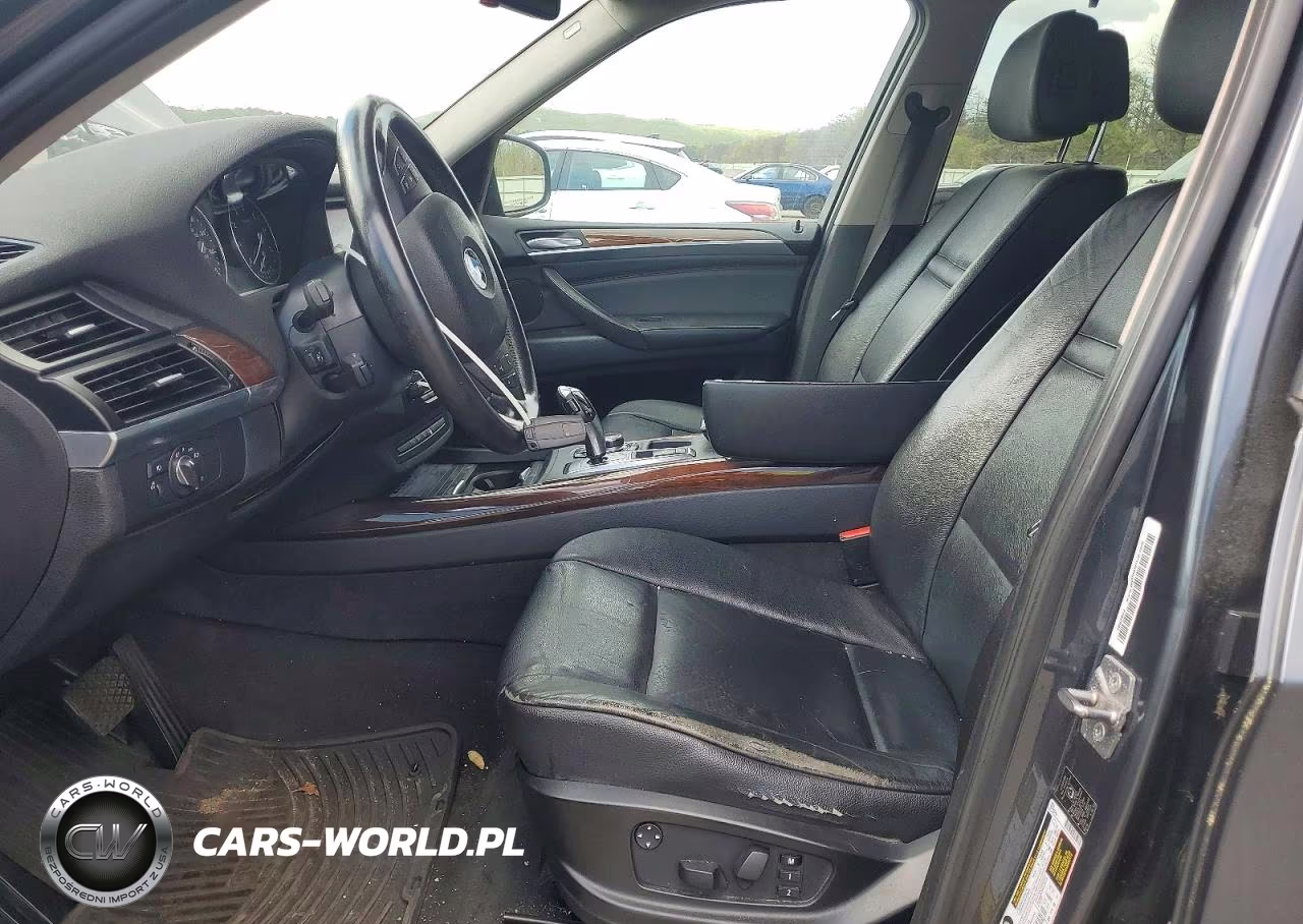 2011 BMW X5 VIN:5UXZV4C54BL403745 - 7