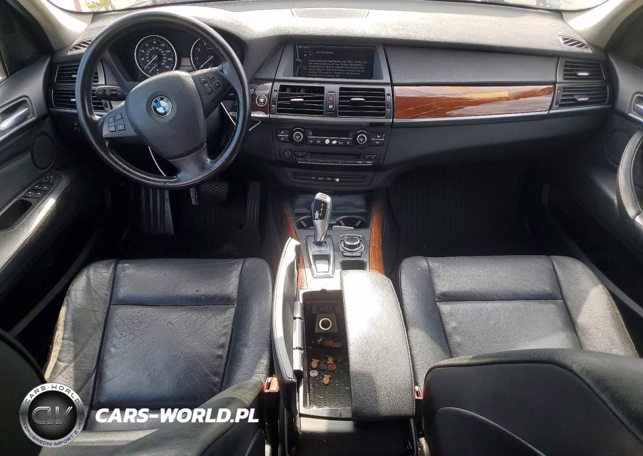2011 BMW X5 VIN:5UXZV4C54BL403745 - 8