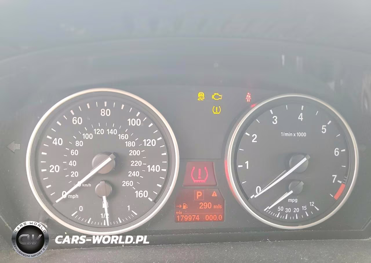 2011 BMW X5 VIN:5UXZV4C54BL403745 - 9