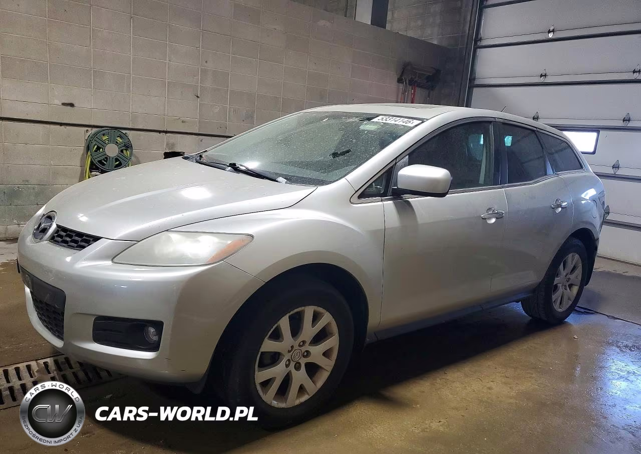 2008 Mazda Cx-7