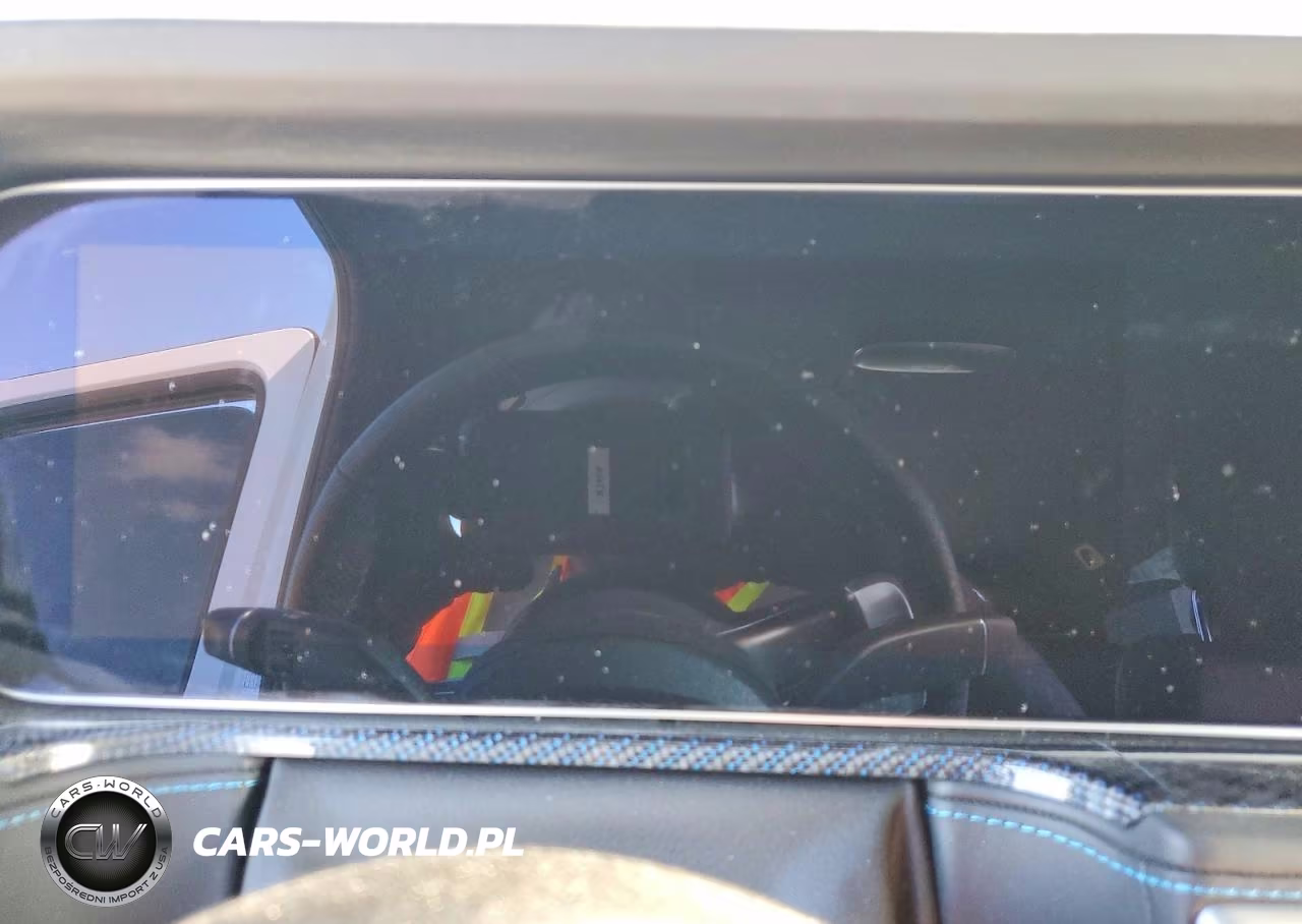 2025 Mercedes-Benz G 580E VIN:W1NWM0AB4SX035187 - 9