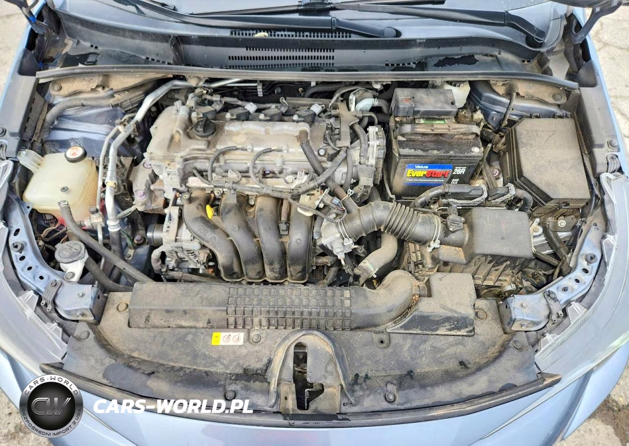 2020 Toyota Corolla Le VIN:5YFEPRAE9LP119790 - 11