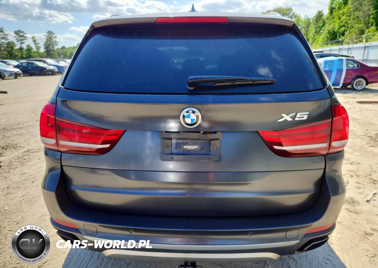 2014 BMW X5 xDrive50I VIN:5UXKR6C5XE0C02801 - 6