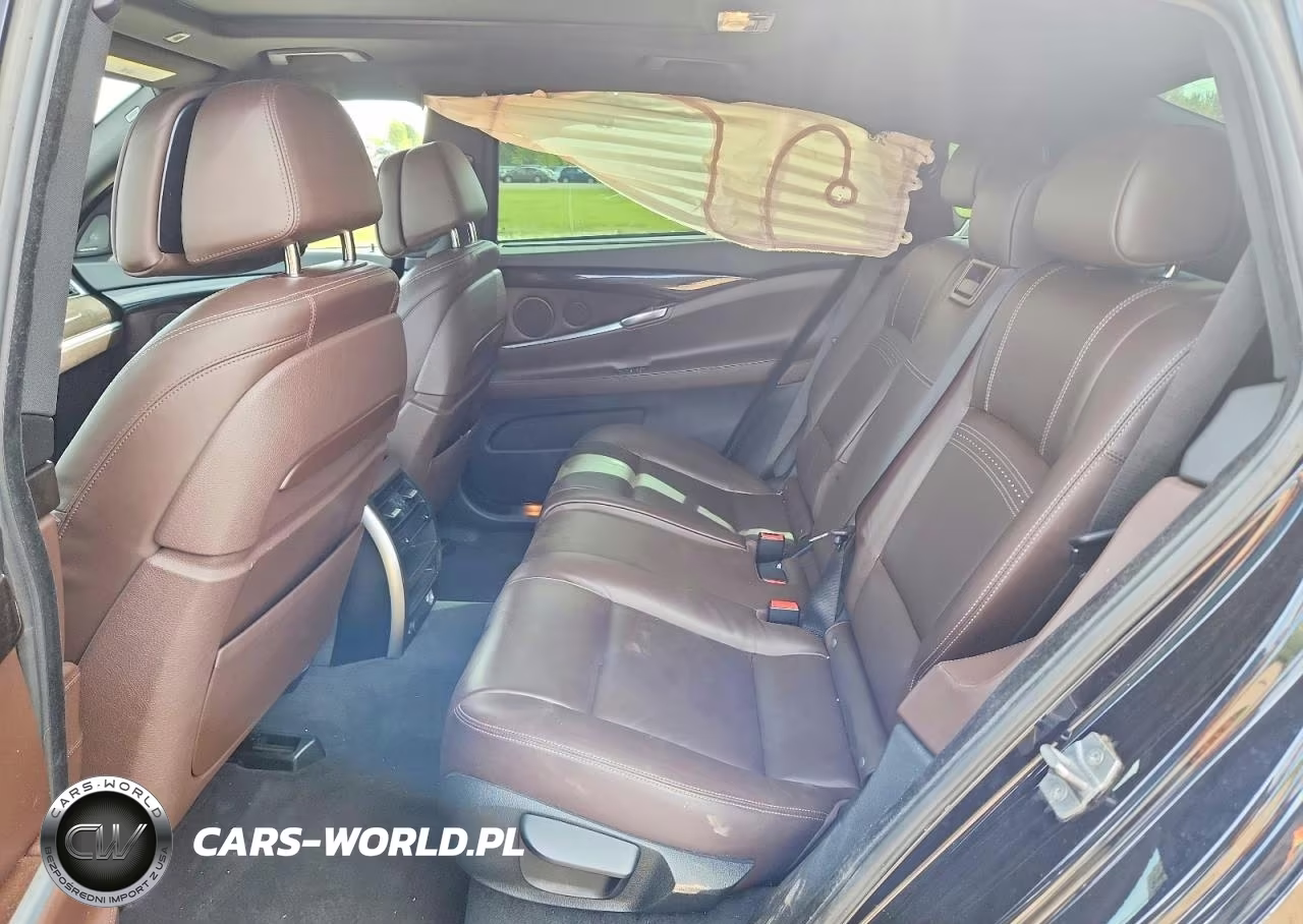 2017 BMW 550 Xigt VIN:WBA5M0C37HD085324 - 10